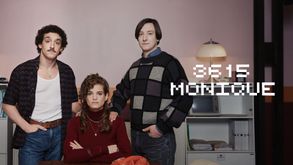 3615 Monique, Série Humour, Sur CINE+OCS